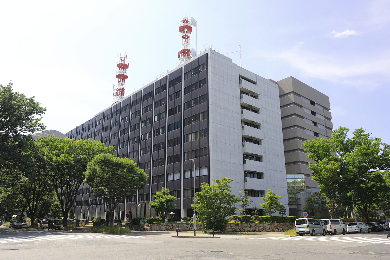 愛知県警本部