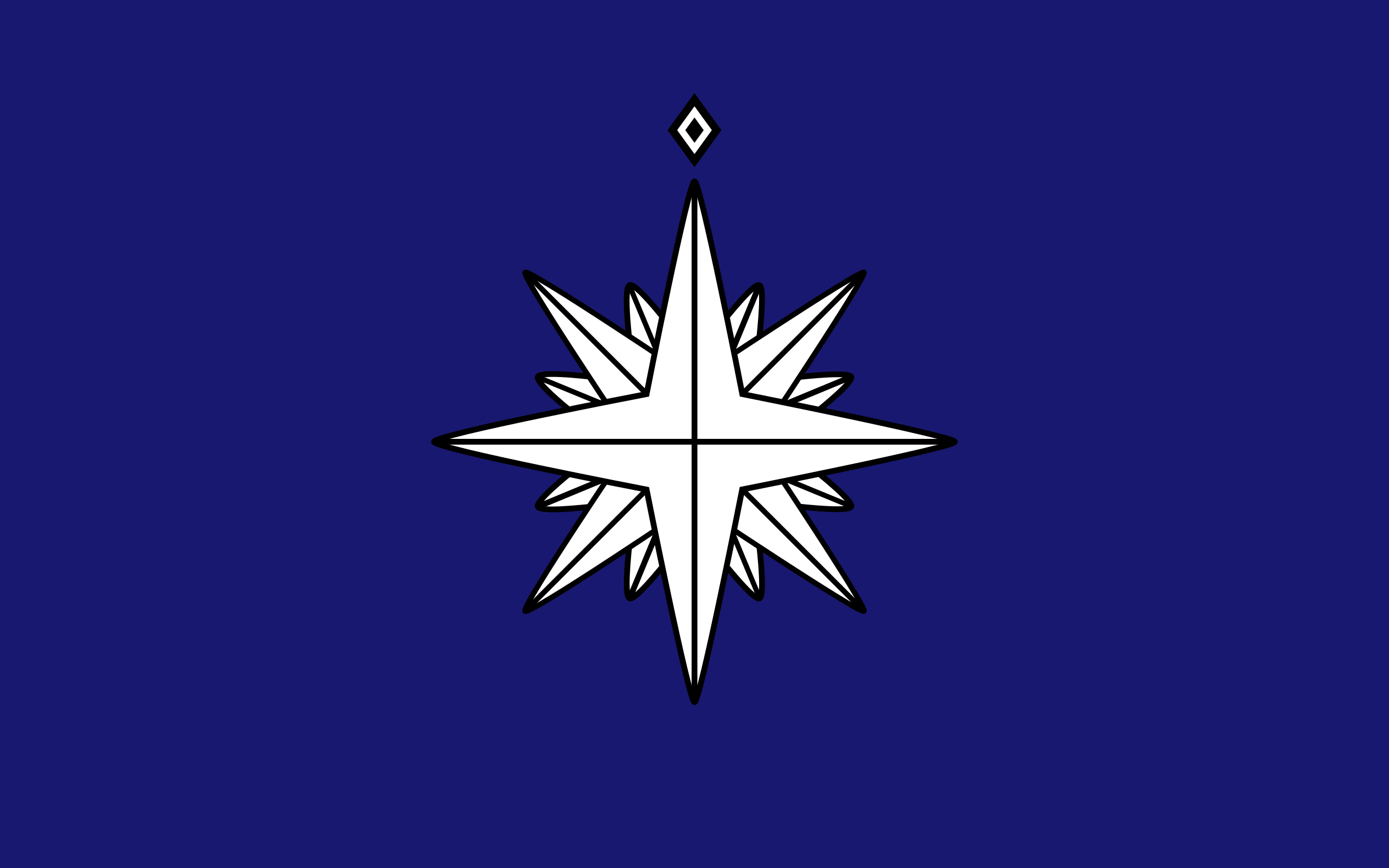 海上保安庁の旗