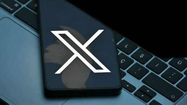 Xのロゴ