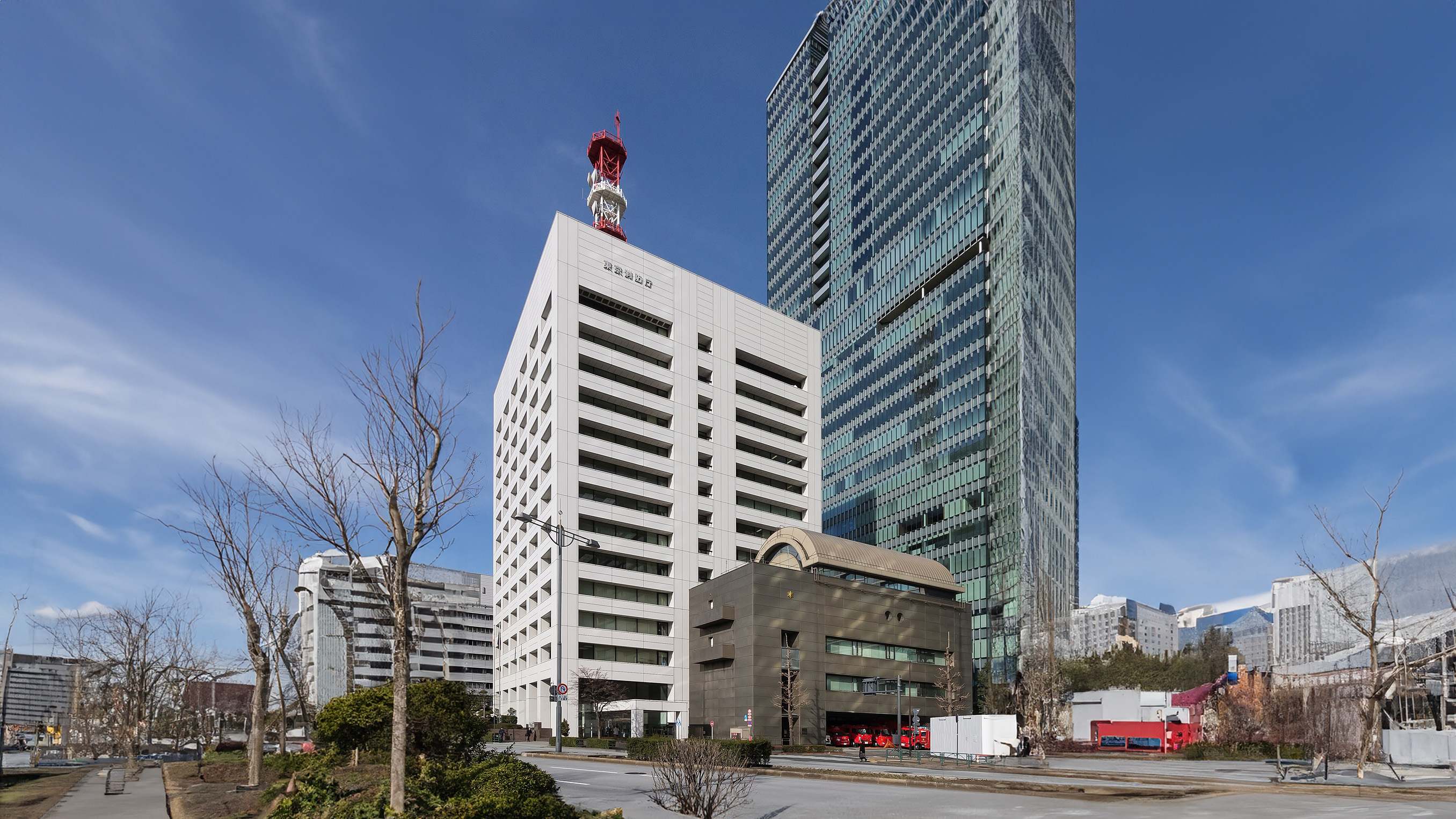 東京消防庁