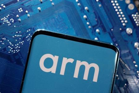 米armのロゴ