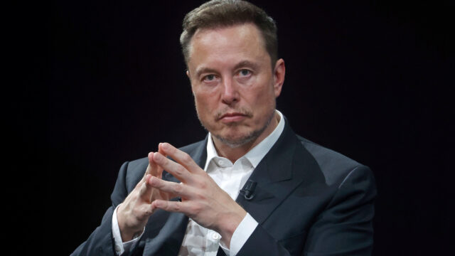 イーロン・マスク