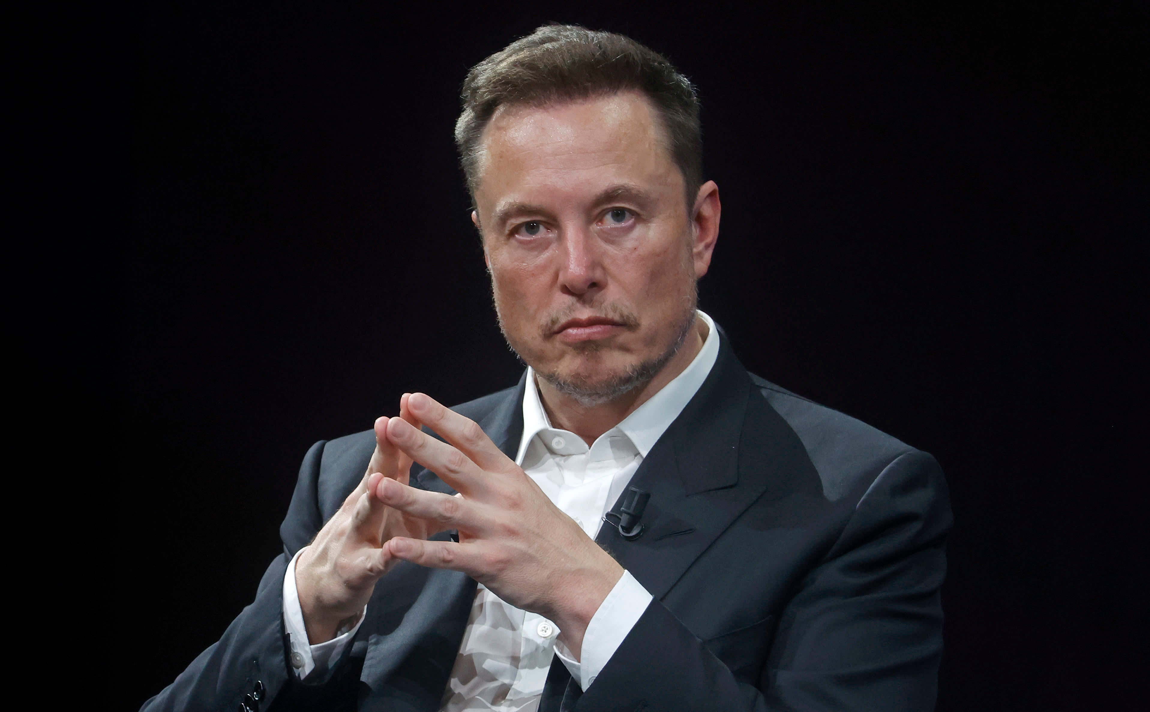 イーロン・マスク