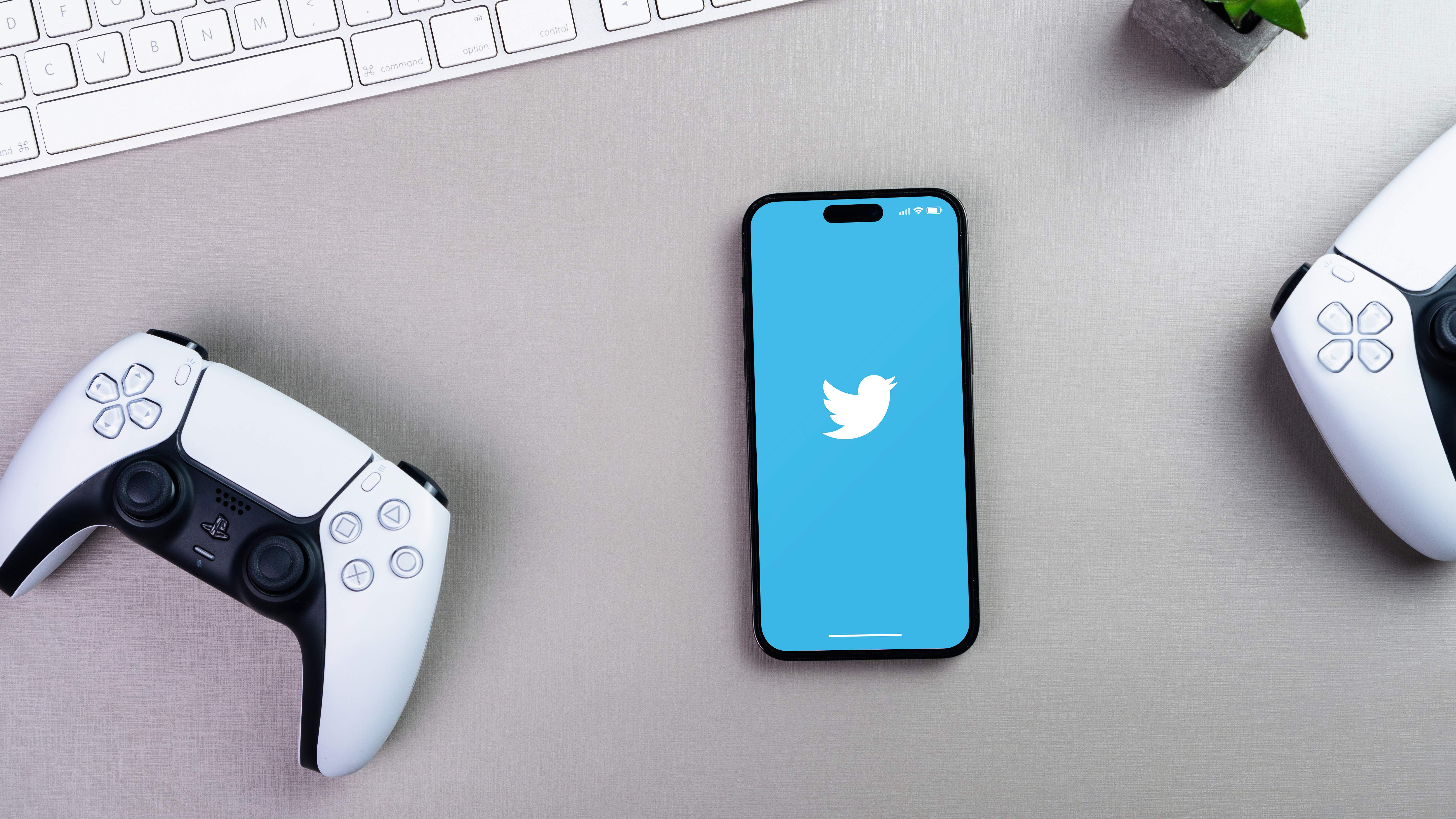 PlaystationとTwitter