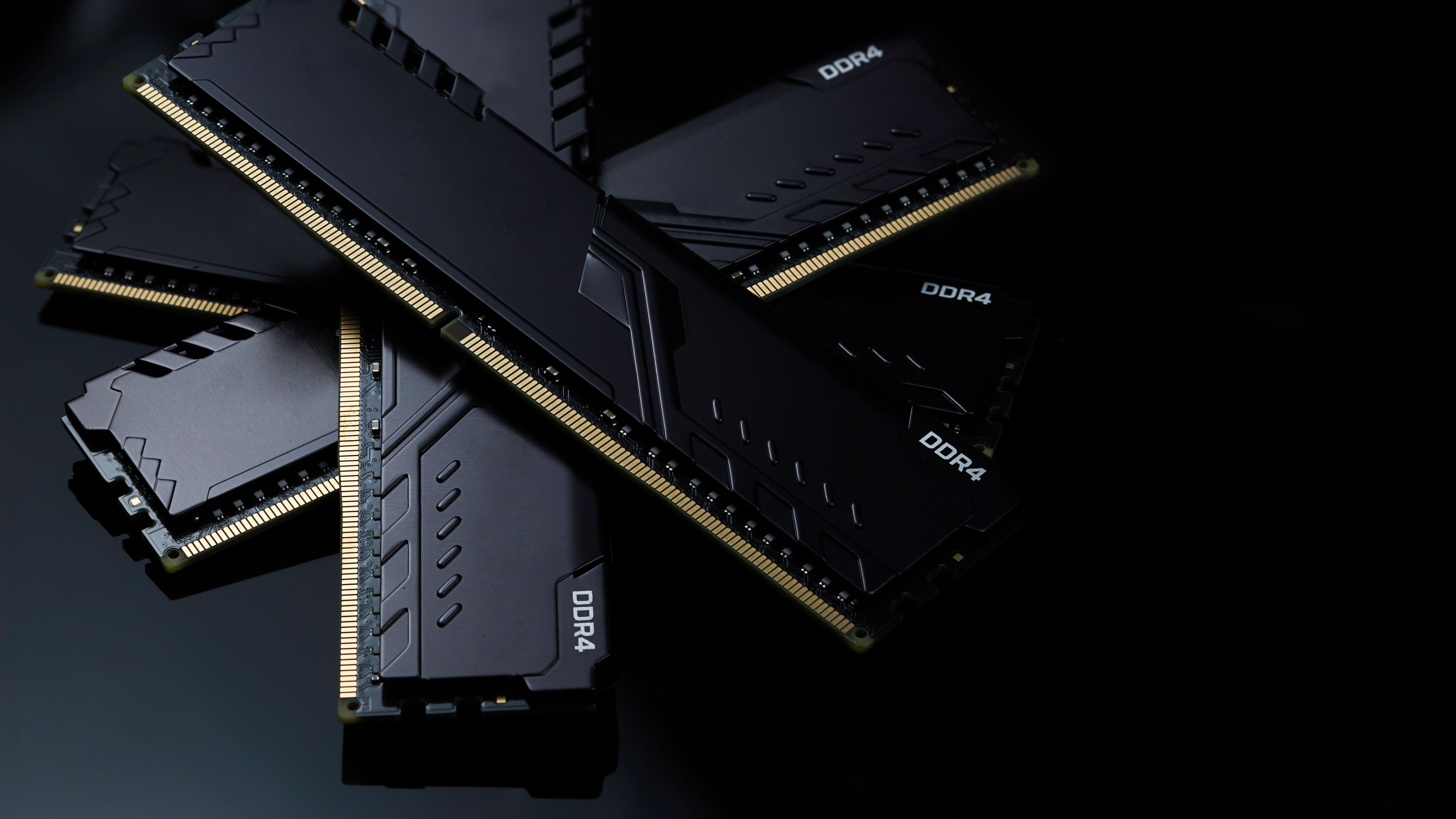 DDR4メモリ