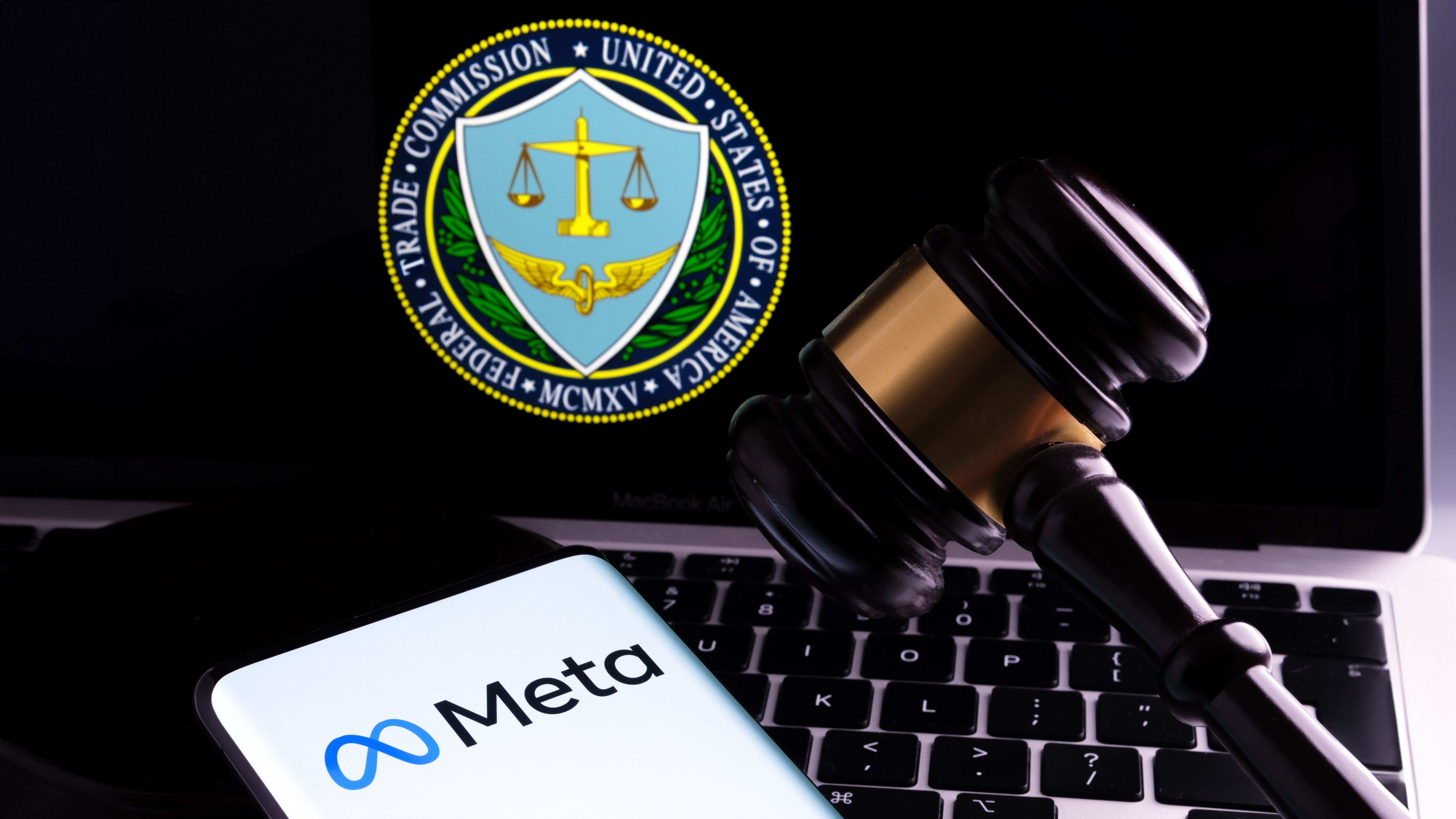 米Meta、FTCを提訴　過度な規制に徹底抗戦