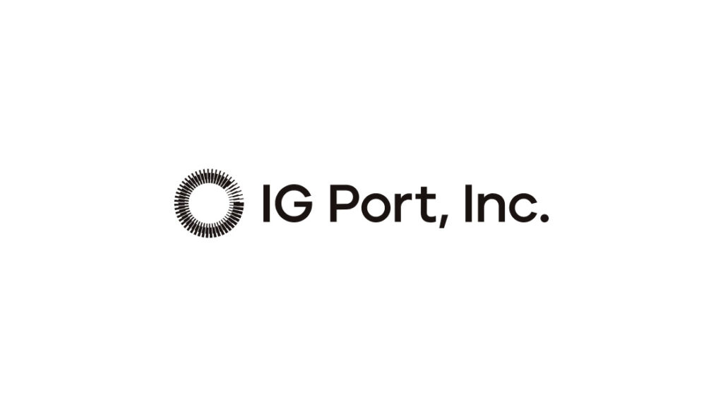 IGポートのロゴ