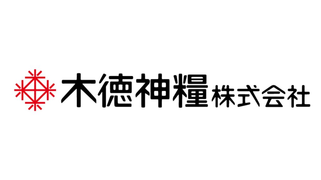 木徳神糧のロゴ