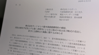 IGポート、サンリオから16億円調達 「キティ」など映像化権獲得