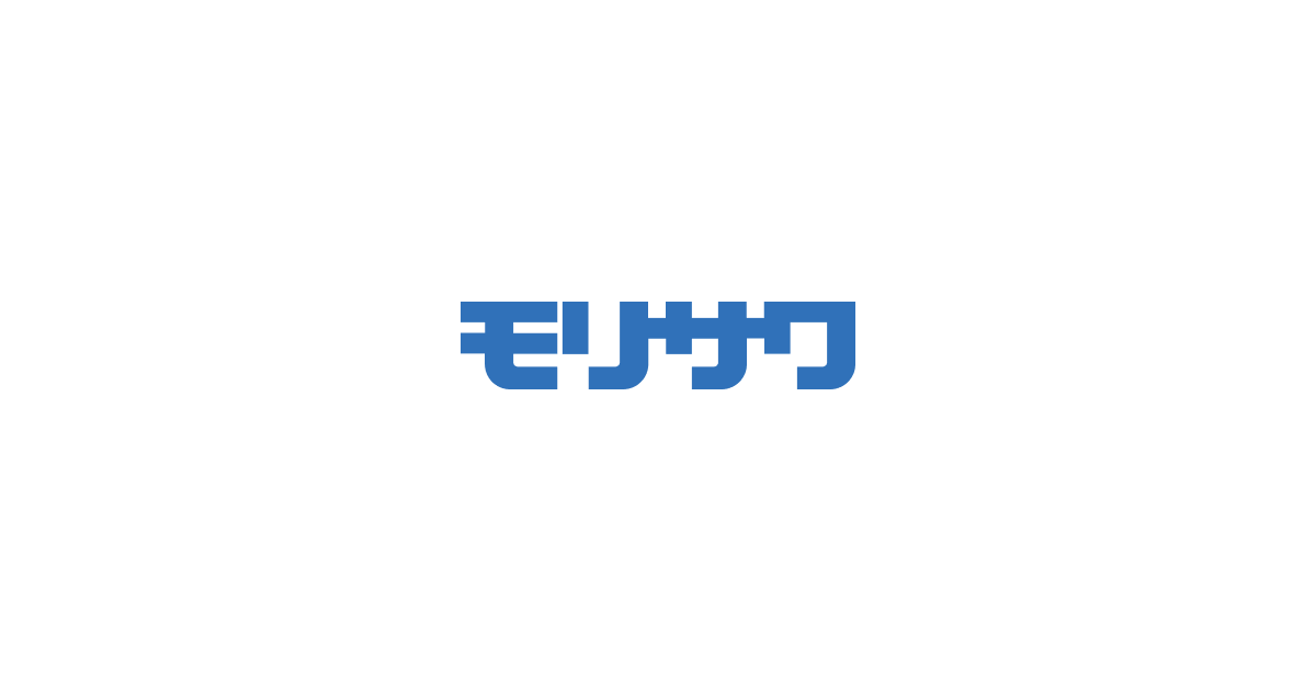 モリサワのロゴ