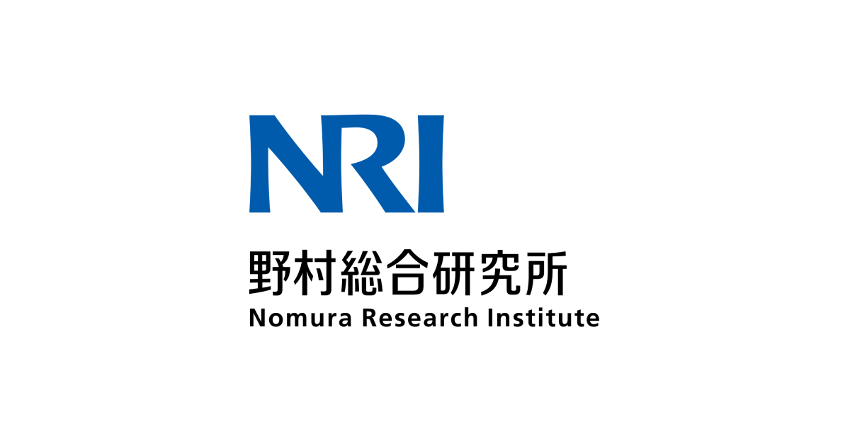 野村総研のロゴ