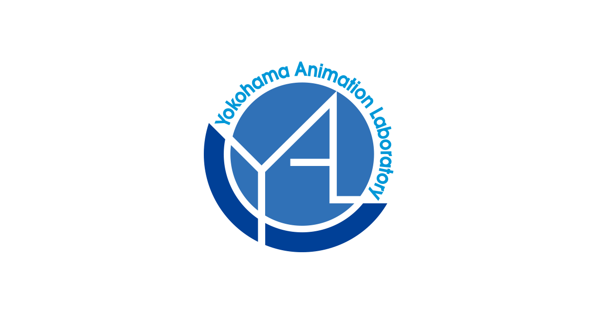 横浜アニメーションラボのロゴ