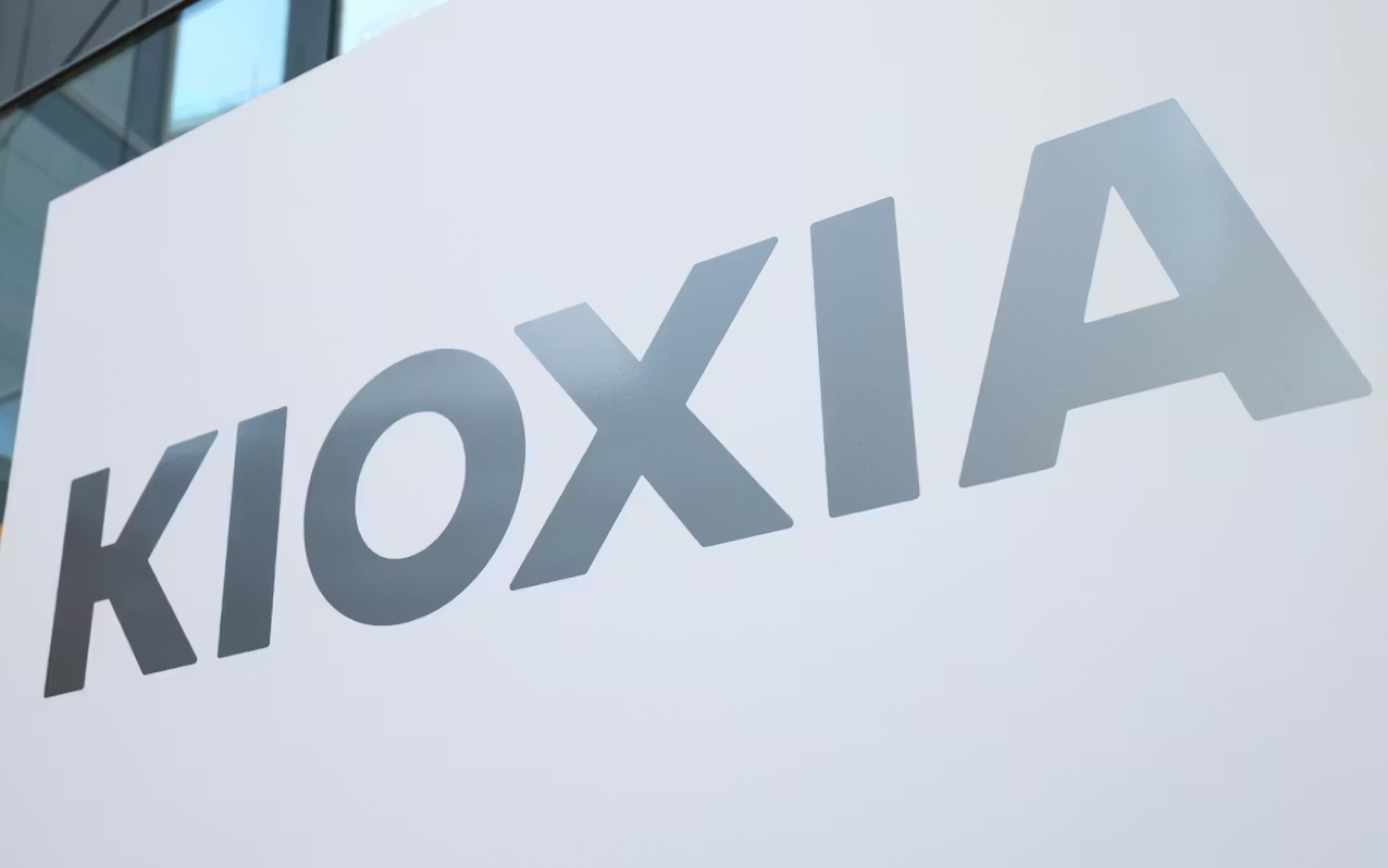 キオクシアの今期、純利益65〜87％増の4537〜5137億円　市場予想上回る
